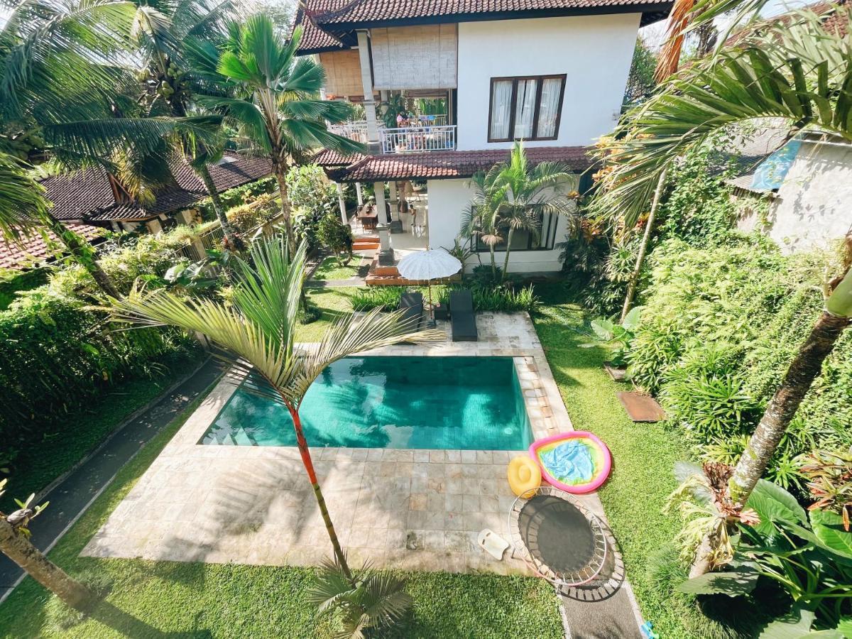 Villa Amor อูบุด ภายนอก รูปภาพ