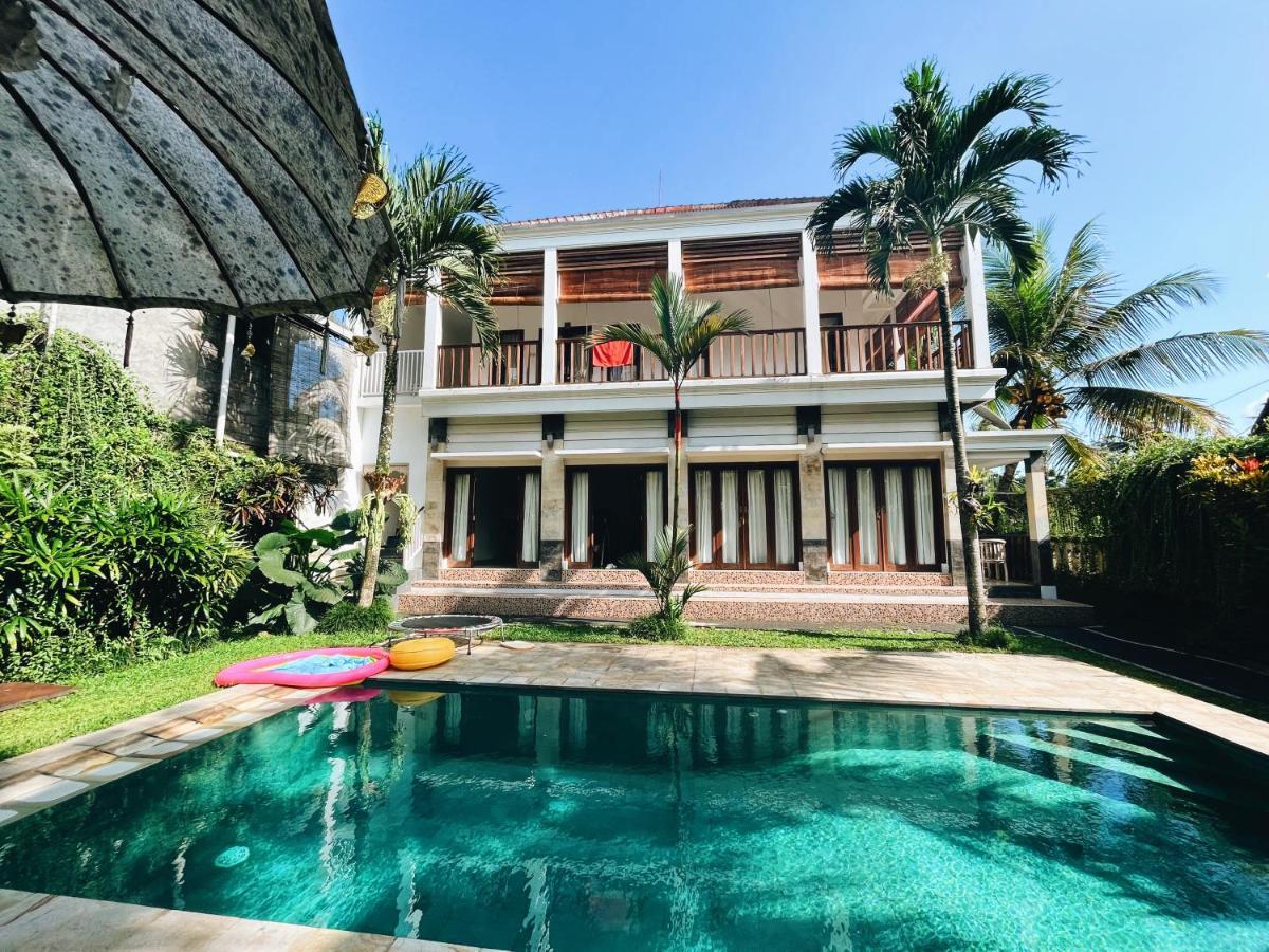Villa Amor อูบุด ภายนอก รูปภาพ