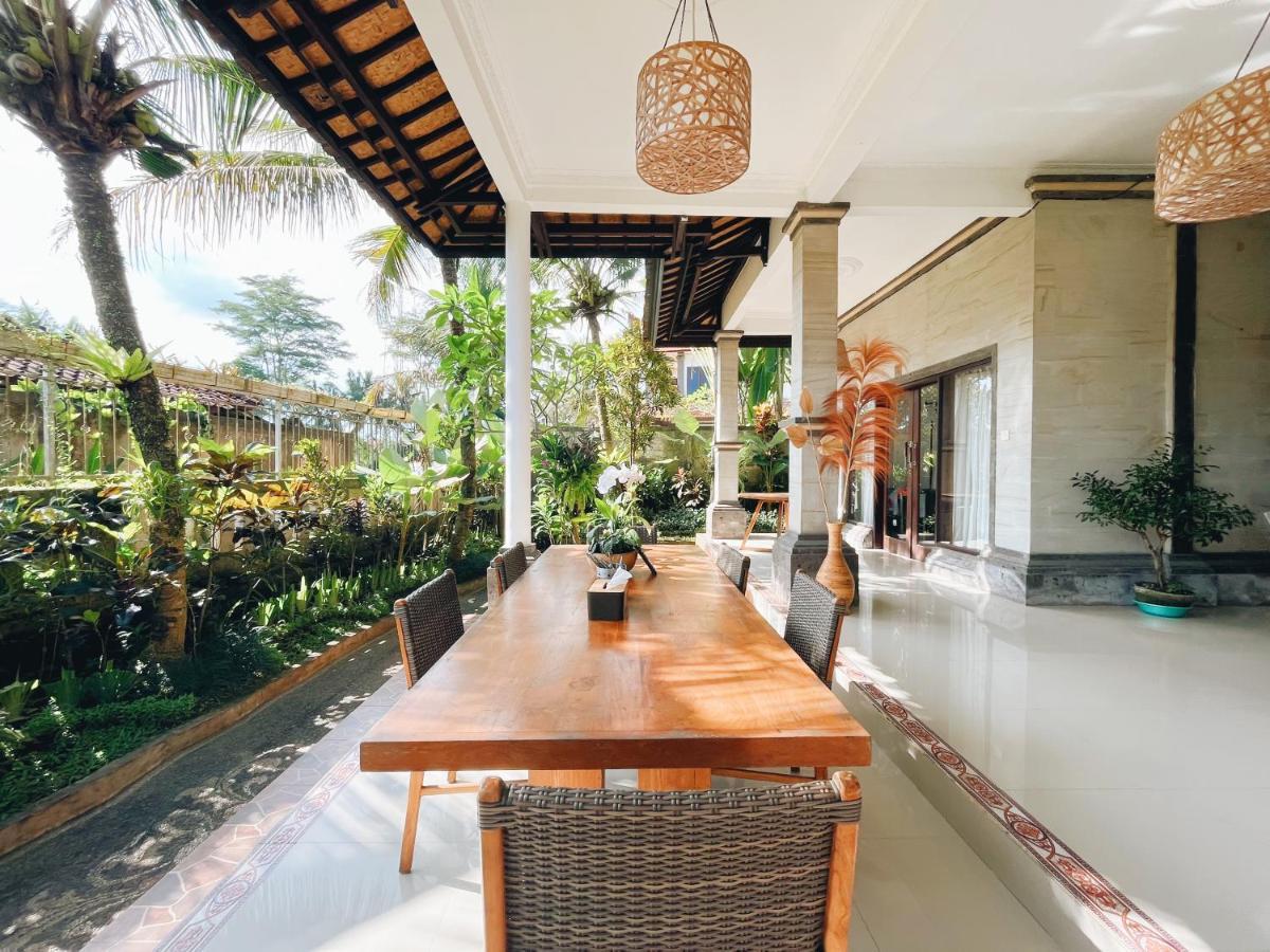 Villa Amor อูบุด ภายนอก รูปภาพ