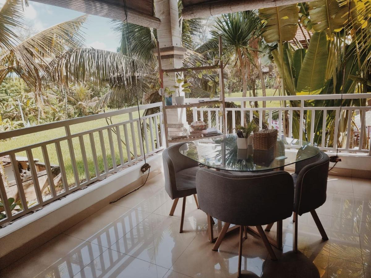 Villa Amor อูบุด ภายนอก รูปภาพ