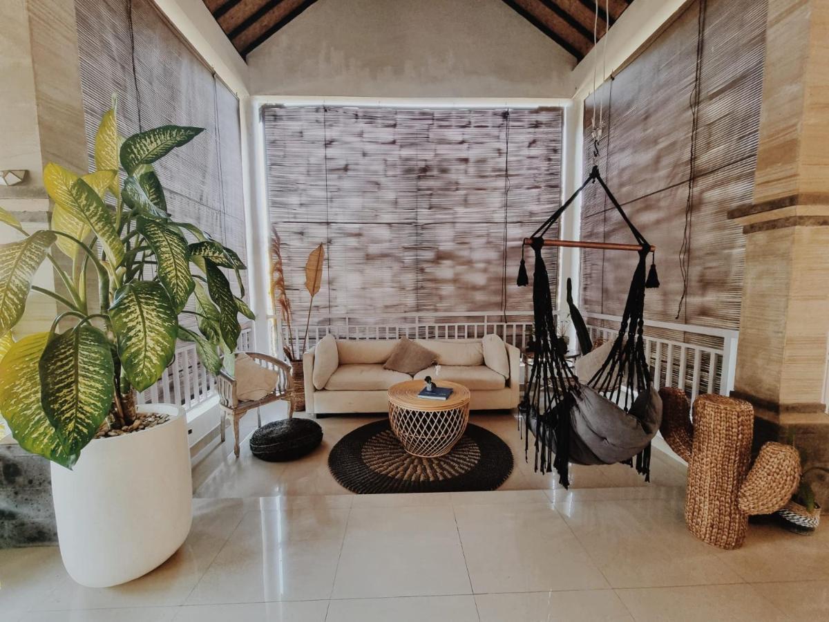Villa Amor อูบุด ภายนอก รูปภาพ