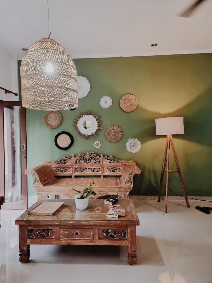 Villa Amor อูบุด ภายนอก รูปภาพ